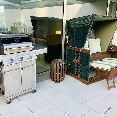 Charmante 2-Zimmerwohnung Im Luftkurort Lippe Lage  Exterior foto