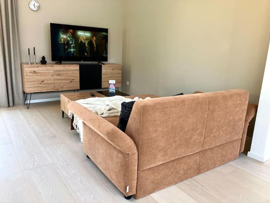 Charmante 2-Zimmerwohnung Im Luftkurort Lippe Lage  Exterior foto