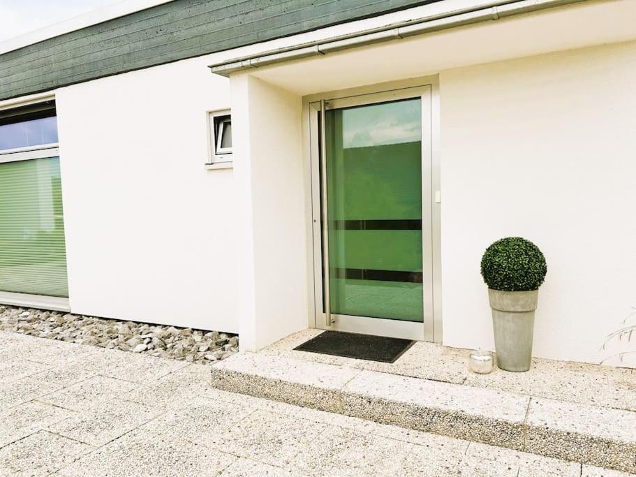 Charmante 2-Zimmerwohnung Im Luftkurort Lippe Lage  Exterior foto